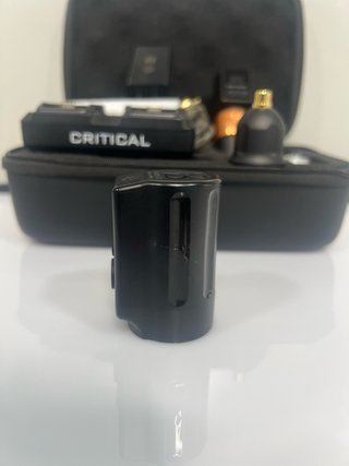 Pack Bishop Wand Packer
