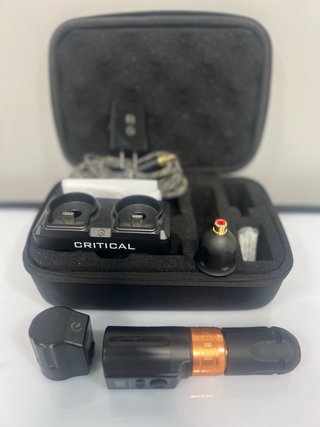 Pack Bishop Wand Packer