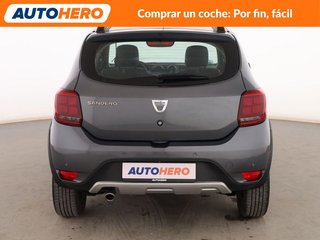 Dacia Sandero 0.9 TCe SL Trotamundos