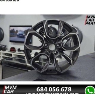 Juego 4 Llantas BMW E90 E92 M4 BM080