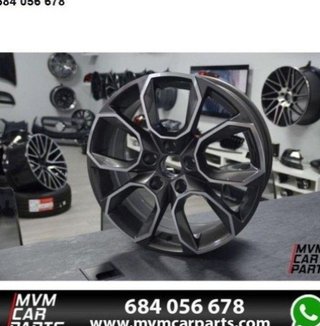 Juego 4 Llantas BMW E90 E92 M4 BM080