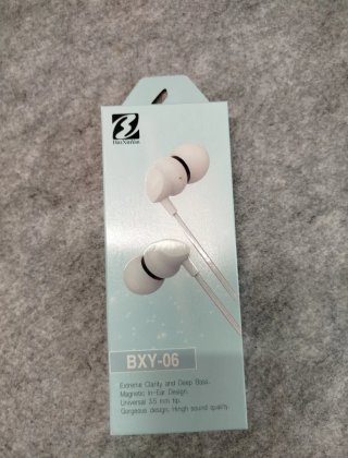 Auriculares Bin XinYan BXY-06 Magnéticos