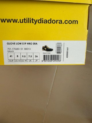 Diadora utility