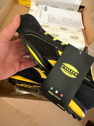 Diadora utility