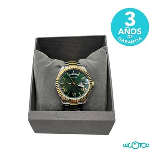 Reloj Guess GW0308L5 36mm Acero Cuarzo