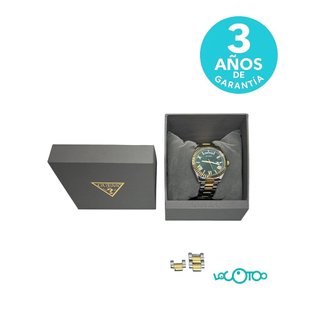 Reloj Guess GW0308L5 36mm Acero Cuarzo