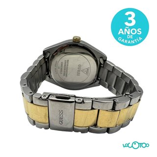 Reloj Guess GW0308L5 36mm Acero Cuarzo