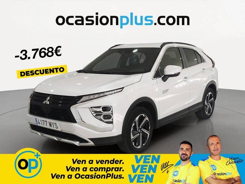 Mitsubishi Eclipse Cross 2.4 PHEV Kaiteki 4WD Auto 138 kW (188 CV) - foto 1