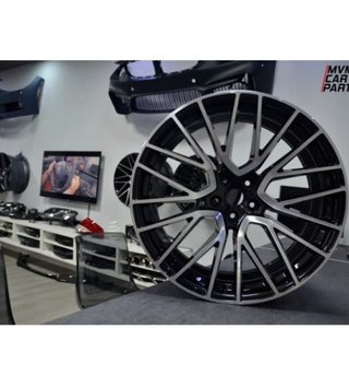 Juego de 4 Llantas 21 para Porsche Macan GTS Look
