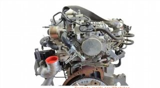 Carnp2164893 motor completo yd25 nissan  Ref:17408