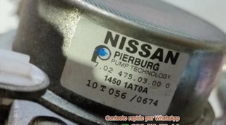 Carnp2164893 motor completo yd25 nissan  Ref:17408