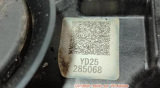 Carnp2164893 motor completo yd25 nissan  Ref:17408