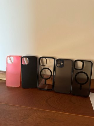 iPhone 12 128GB + Fundas