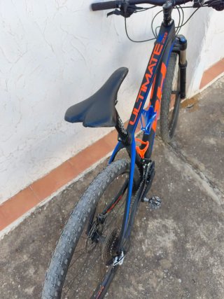 Bicicleta Montaña BH Ultimate 29