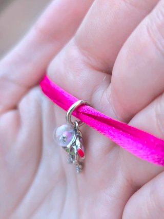 CHARM BUZZ MUÑECO DISNEY TOY STORY