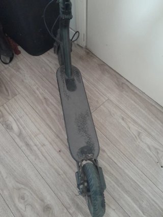 Patinete Eléctrico Xiaomi 1S Negro 2022