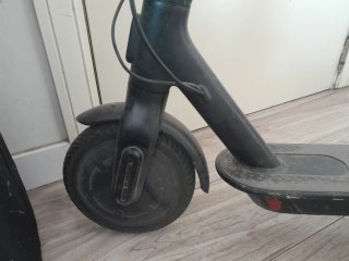 Patinete Eléctrico Xiaomi 1S Negro 2022