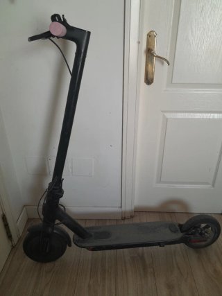 Patinete Eléctrico Xiaomi 1S Negro 2022