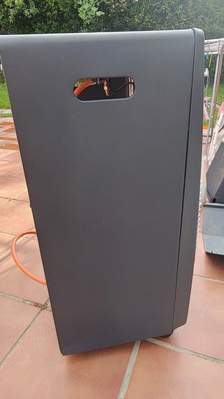 Estufa de gas infrarrojos Mercalor
