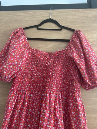 Vestido Mango floral