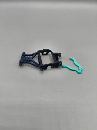 Cuna Soporte Motor Aston Martin Black Arrow