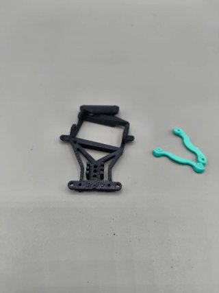 Cuna Soporte Motor Aston Martin Black Arrow