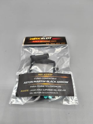 Cuna Soporte Motor Aston Martin Black Arrow