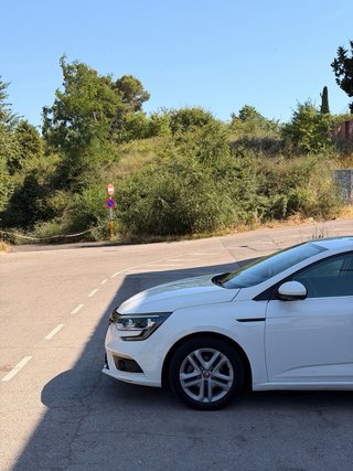 Renault Megane 2019