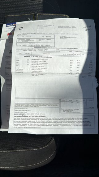 Renault Megane 2019