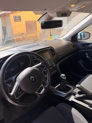 Renault Megane 2019