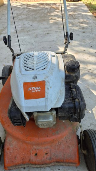 Cortacésped STIHL 45 cm