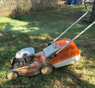 Cortacésped STIHL 45 cm