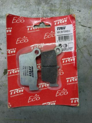 Pastillas de freno TRW MCB739EC