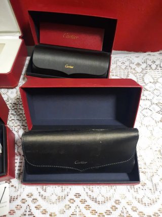 Cajas Cartier.
