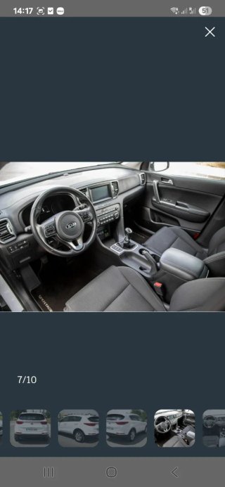 KIA Sportage 2016
