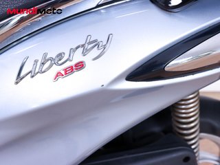 PIAGGIO LIBERTY 125 ABS