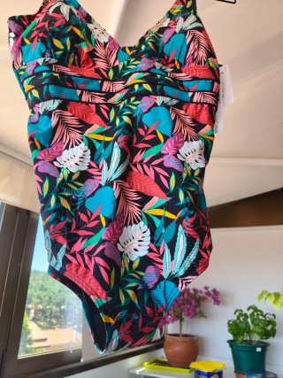Traje de baño Dolores Cortes C Cup