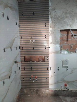 Reforma integral vivienda