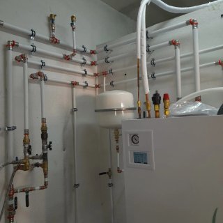 Reforma integral vivienda