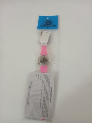 Orologio Titti Looney Tunes Vintage Nuovo Rosa