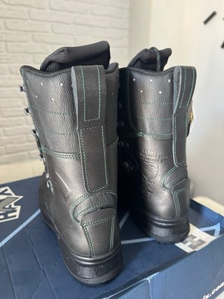 * 41 Botas Haix Protector Pro 2.0 motoserrista