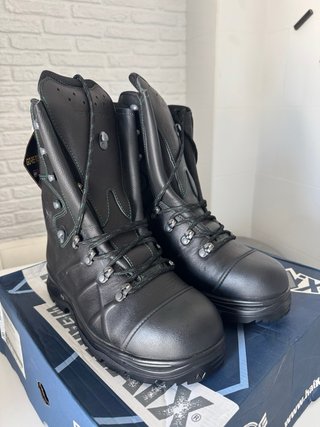 * 41 Botas Haix Protector Pro 2.0 motoserrista
