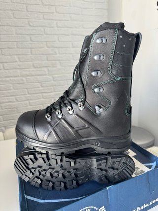 * 41 Botas Haix Protector Pro 2.0 motoserrista