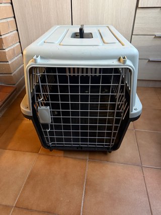 Transportín perro pequeño y mediano