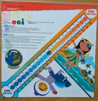 5 Juegos Educativos Entusiasmat 4 Años