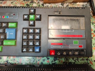 Dos teclados amstrad CPC 64K
