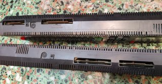Dos teclados amstrad CPC 64K