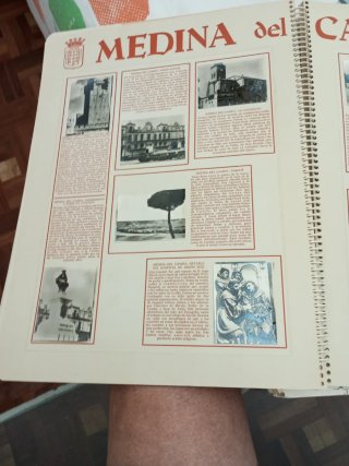 Álbum de Cromos de Valladolid