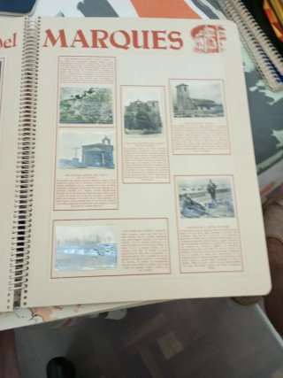 Álbum de Cromos de Valladolid