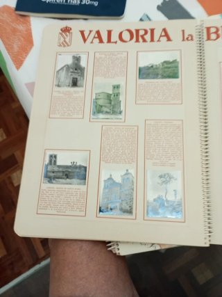 Álbum de Cromos de Valladolid